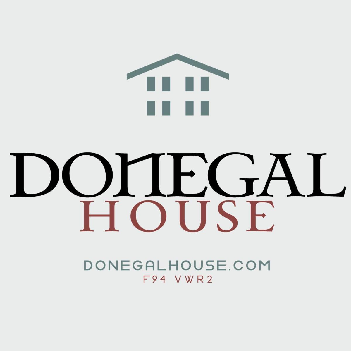 Donegal House Apartment Donegal Town ภายนอก รูปภาพ